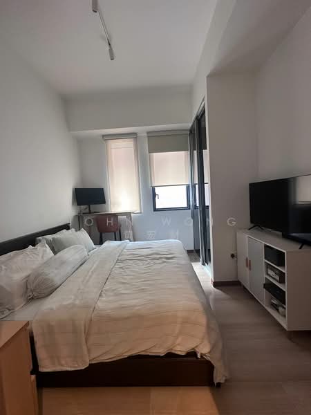 Bijou, 2 Jalan Mat Jambol, 1 Bedroom, 604 sqft, Condominium For Rent, by John Wong 黄宏财, 500138090 - Bedroom - PropertyGuru.com.sg