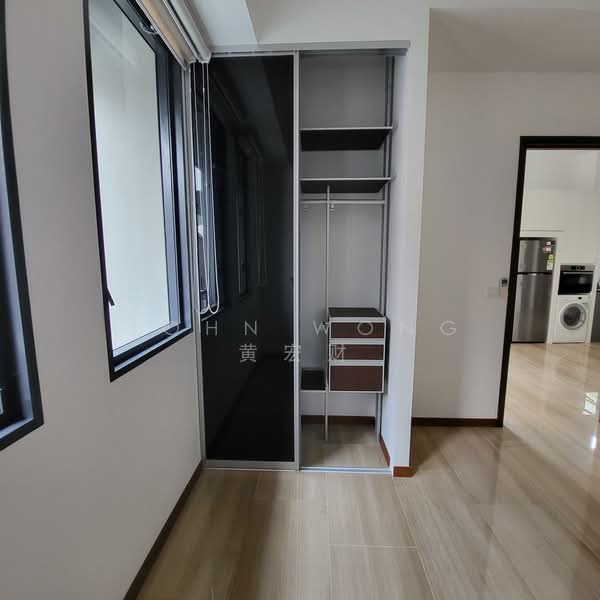 Bijou, 2 Jalan Mat Jambol, 1 Bedroom, 604 sqft, Condominium For Rent, by John Wong 黄宏财, 500138090 - Interior - PropertyGuru.com.sg
