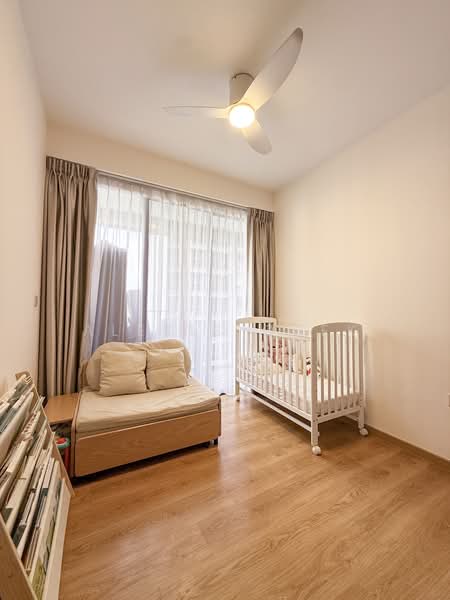 Rivercove Residences EC, 28 Anchorvale Ln, 4 Bedrooms, 1,184 sqft, Condominium For Sale, by Alexis Quek, 500138096 - Bedroom - PropertyGuru.com.sg