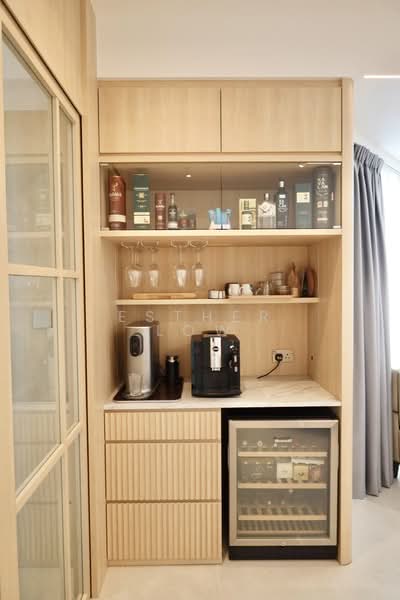 Emerald East, 8D Tanjong Rhu Road, 3 Bedrooms, 1,251 sqft, Apartment For Rent, by Esther Low, 500138098 - Interior - PropertyGuru.com.sg