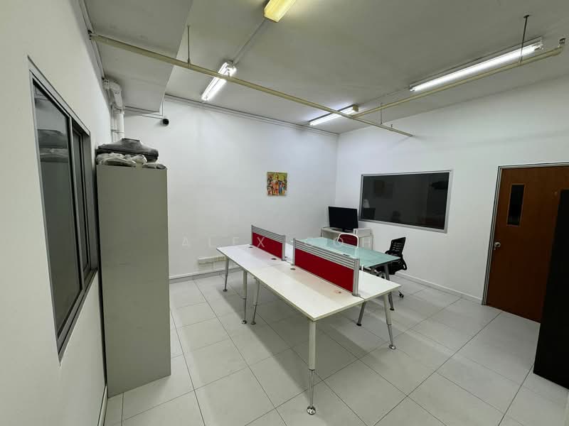 Food Factory Central Kitchen Ramp Up 40 Footer Access HACCP Compliant, Admiralty St, West Admiralty Rd, Sembawang Drive, Woodlands Ave 10, 3,852 sqft, Factory / Workshop (B2) For Rent, by Alex Goh, 500138105 - Interior - CommercialGuru.com.sg