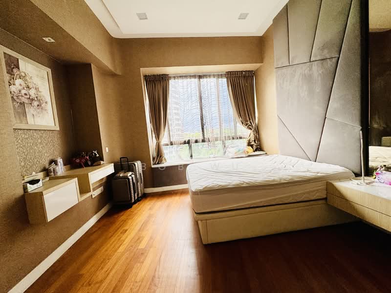 d'Leedon (Former Farrer Court), 5 Leedon Heights, 3 Bedrooms, 1,475 sqft, Condominium For Sale, by Bob Wu, 500138113 - Bedroom - PropertyGuru.com.sg