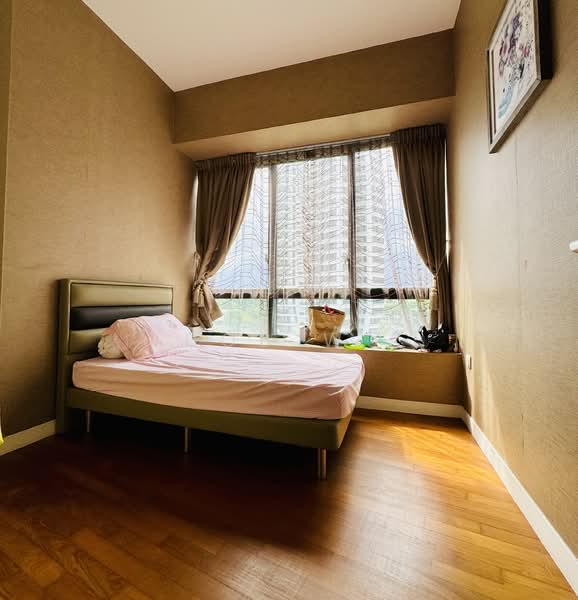 d'Leedon (Former Farrer Court), 5 Leedon Heights, 3 Bedrooms, 1,475 sqft, Condominium For Sale, by Bob Wu, 500138113 - Bedroom - PropertyGuru.com.sg