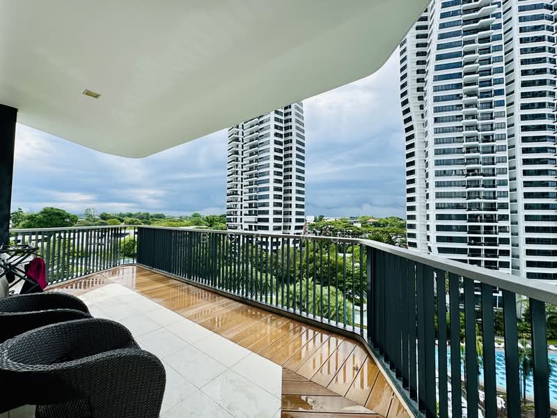 d'Leedon (Former Farrer Court), 5 Leedon Heights, 3 Bedrooms, 1,475 sqft, Condominium For Sale, by Bob Wu, 500138113 - Balcony - PropertyGuru.com.sg