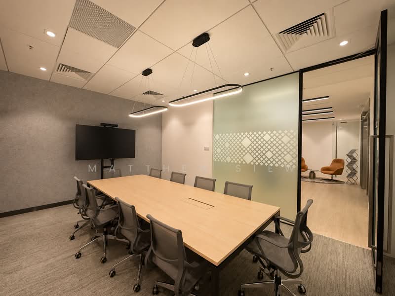 Asia Square Tower 1, 8 Marina View, 1,740 sqft, Office For Rent, by Matthew Siew, 500138114 - Interior - CommercialGuru.com.sg