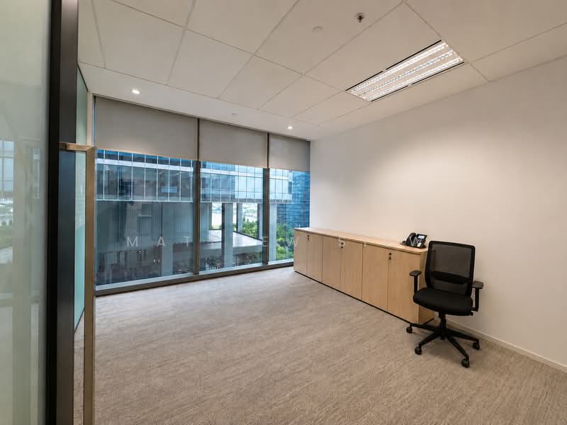 Asia Square Tower 1, 8 Marina View, 1,740 sqft, Office For Rent, by Matthew Siew, 500138114 - Interior - CommercialGuru.com.sg