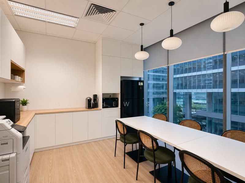 Asia Square Tower 1, 8 Marina View, 1,740 sqft, Office For Rent, by Matthew Siew, 500138114 - Interior - CommercialGuru.com.sg