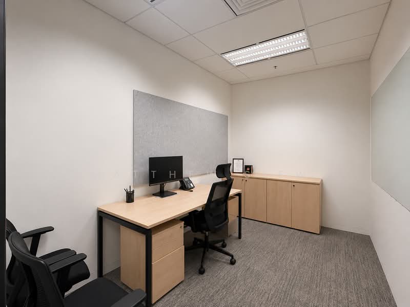 Asia Square Tower 1, 8 Marina View, 1,740 sqft, Office For Rent, by Matthew Siew, 500138114 - Study - CommercialGuru.com.sg