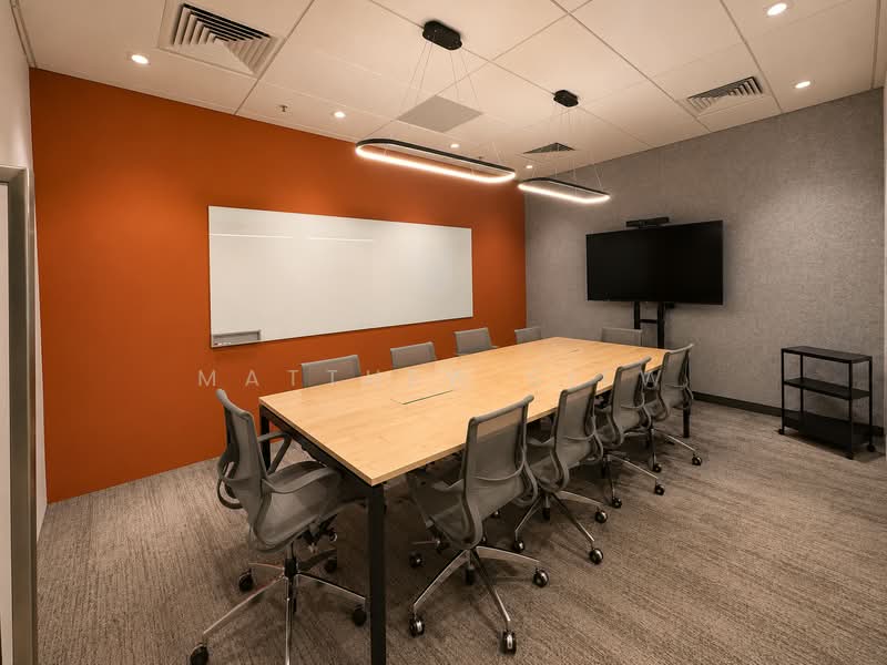 Asia Square Tower 1, 8 Marina View, 1,740 sqft, Office For Rent, by Matthew Siew, 500138114 - Interior - CommercialGuru.com.sg