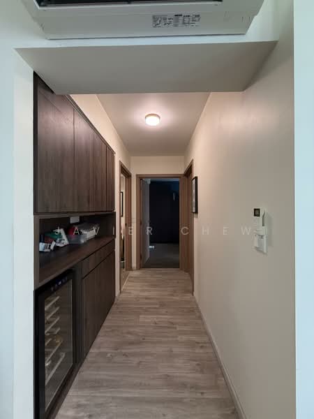 420C Northshore Drive, 420C Northshore Drive, 3 Bedrooms, 1,012 sqft, HDB Flat For Sale, by Javier Chew, 500138116 - Corridor - PropertyGuru.com.sg