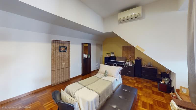 3.5sty Corner terr near 2 mrt, Lorong Marzuki / Lorong Marican/ Jalan Ishak, 6 Bedrooms, 4,000 sqft, Corner Terrace For Sale, by Tim Seow, 500138117 - Bedroom - PropertyGuru.com.sg