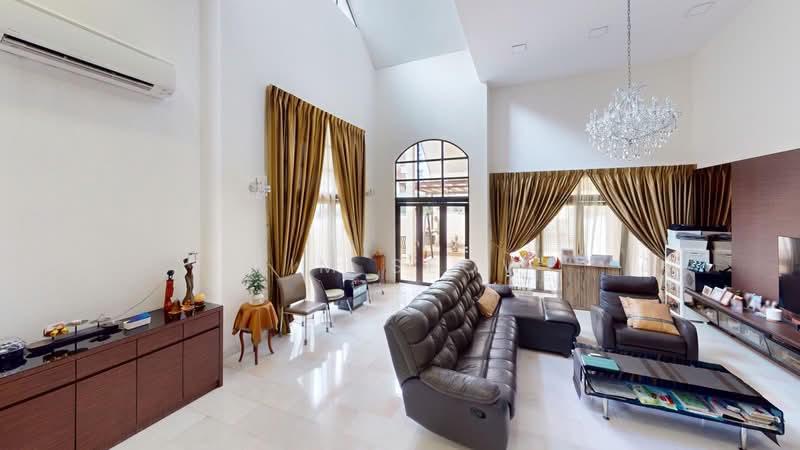 3.5sty Corner terr near 2 mrt, Lorong Marzuki / Lorong Marican/ Jalan Ishak, 6 Bedrooms, 4,000 sqft, Corner Terrace For Sale, by Tim Seow, 500138117 - Living Room - PropertyGuru.com.sg