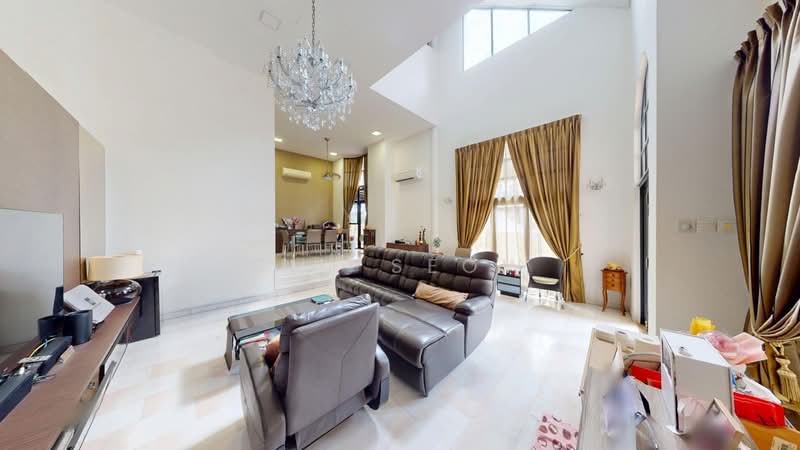3.5sty Corner terr near 2 mrt, Lorong Marzuki / Lorong Marican/ Jalan Ishak, 6 Bedrooms, 4,000 sqft, Corner Terrace For Sale, by Tim Seow, 500138117 - Living Room - PropertyGuru.com.sg