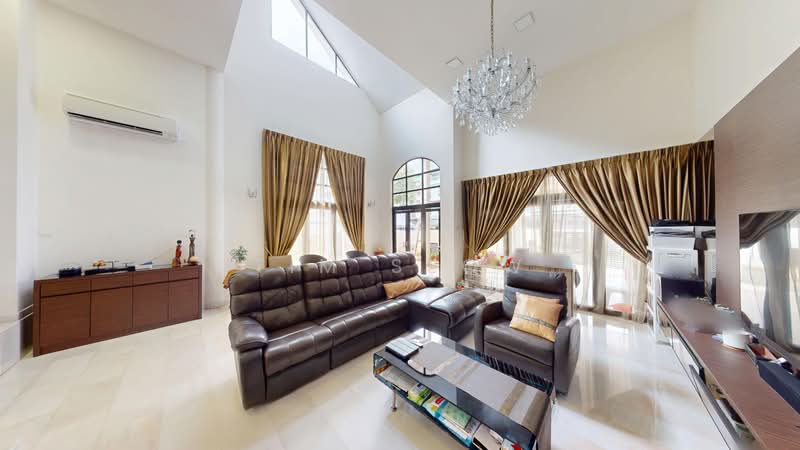 3.5sty Corner terr near 2 mrt, Lorong Marzuki / Lorong Marican/ Jalan Ishak, 6 Bedrooms, 4,000 sqft, Corner Terrace For Sale, by Tim Seow, 500138117 - Living Room - PropertyGuru.com.sg