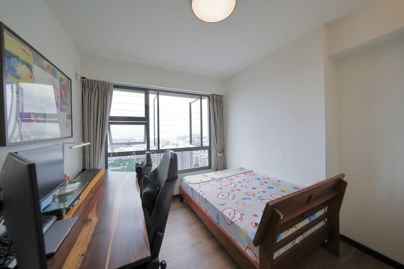 445A Clementi Avenue 3, 445A Clementi Avenue 3, 3 Bedrooms, 1,001 sqft, HDB Flat For Sale, by Carrie Guo, 500138120 - Bedroom - PropertyGuru.com.sg