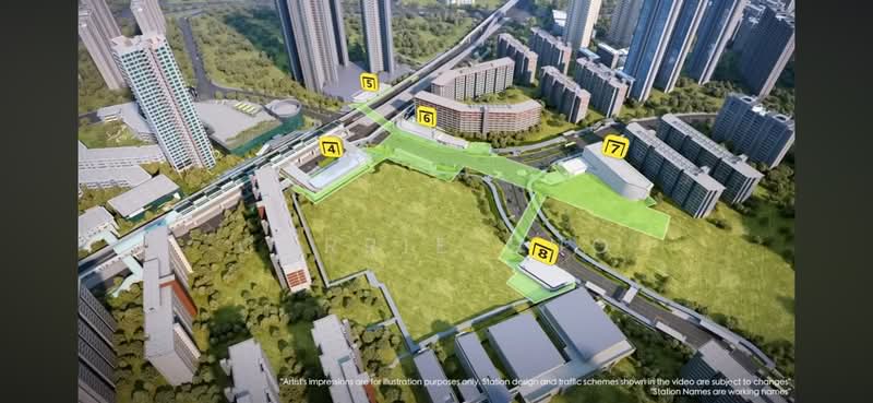 445A Clementi Avenue 3, 445A Clementi Avenue 3, 3 Bedrooms, 1,001 sqft, HDB Flat For Sale, by Carrie Guo, 500138120 - Exterior - PropertyGuru.com.sg