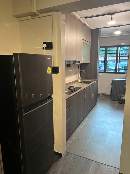 48 Sims Place, 48 Sims Place, 2 Bedrooms, 750 sqft, HDB Flat For Rent, by Jeffrey Lee, 500138121 - Kitchen - PropertyGuru.com.sg