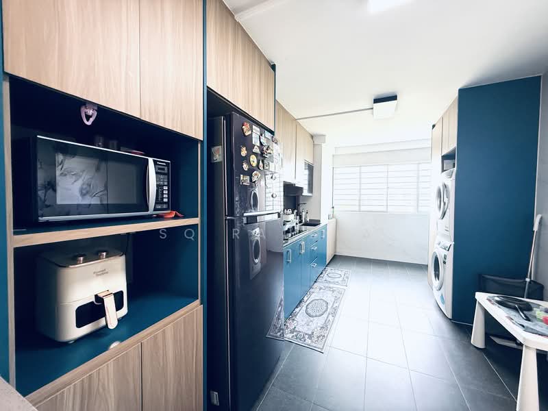 108 Ang Mo Kio Avenue 4, 108 Ang Mo Kio Avenue 4, 2 Bedrooms, 721 sqft, HDB Flat For Sale, by SQ Raudha, 500138123 - Kitchen - PropertyGuru.com.sg