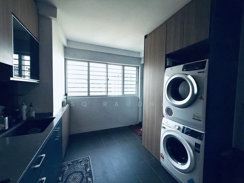 108 Ang Mo Kio Avenue 4, 108 Ang Mo Kio Avenue 4, 2 Bedrooms, 721 sqft, HDB Flat For Sale, by SQ Raudha, 500138123 - Kitchen - PropertyGuru.com.sg