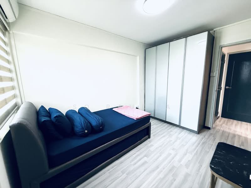 108 Ang Mo Kio Avenue 4, 108 Ang Mo Kio Avenue 4, 2 Bedrooms, 721 sqft, HDB Flat For Sale, by SQ Raudha, 500138123 - Bedroom - PropertyGuru.com.sg