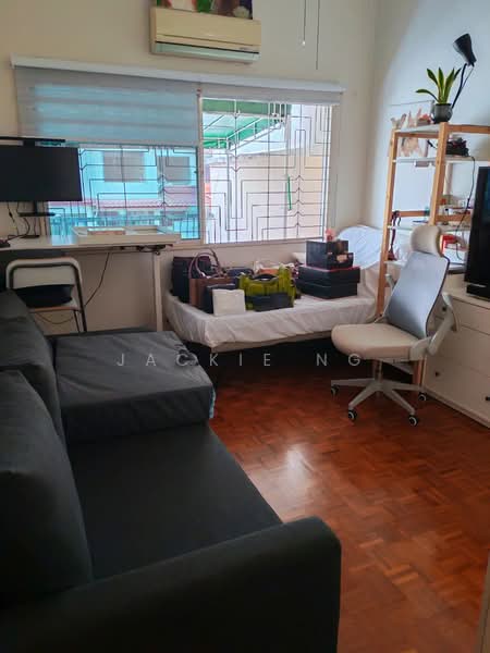 Bright Hill Area, , 3 Bedrooms, 1,900 sqft, Corner Terrace For Sale, by Jackie Ng, 500138125 - Living Room - PropertyGuru.com.sg