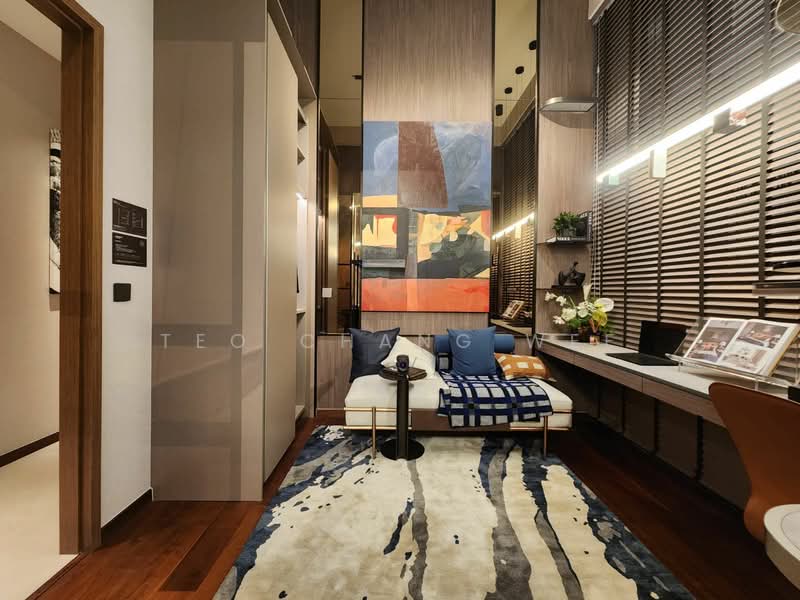 The Sen, De Souza Avenue, 3 Bedrooms, 1,259 sqft, Condominium For Sale, by Teo Chang Wee, 500138132 - Study - PropertyGuru.com.sg