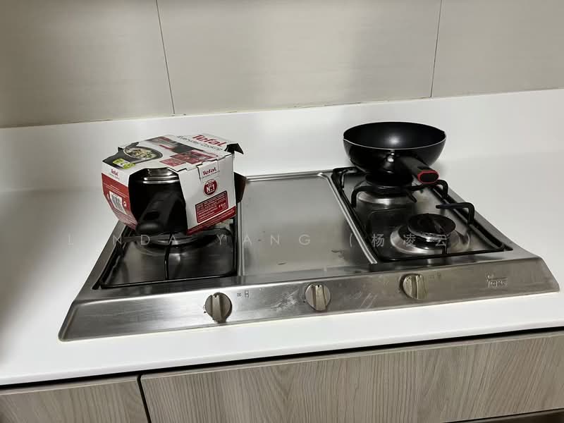 Westwood Residences EC, 194 Westwood Avenue, Room Rental, 230 sqft, Condominium For Rent, by Linda Yang (杨凌云）, 500138134 - Kitchen - PropertyGuru.com.sg