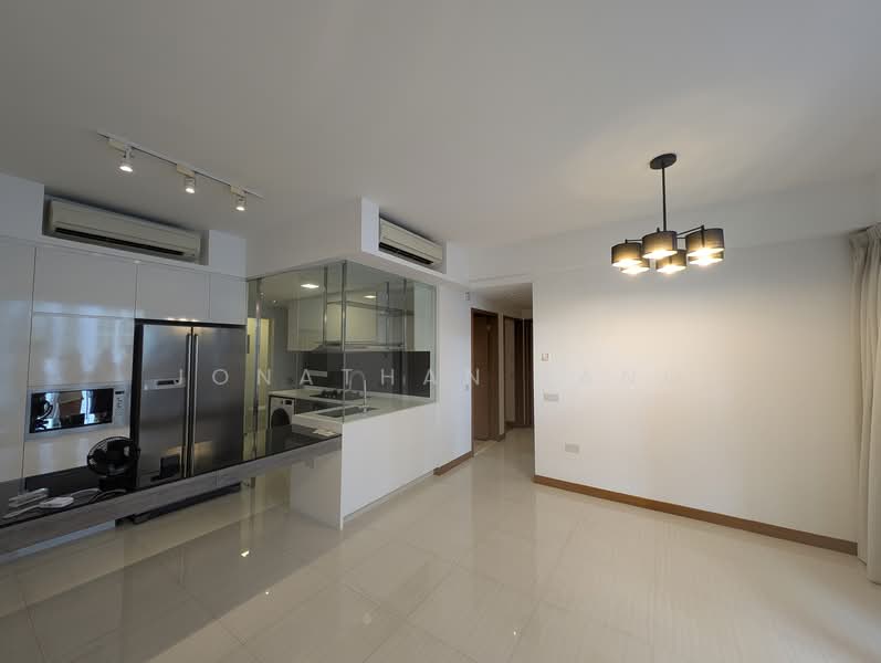 Woodhaven, 71 Woodgrove Avenue, 3 Bedrooms, 1,173 sqft, Condominium For Sale, by Jonathan Tang, 500138148 - Kitchen - PropertyGuru.com.sg