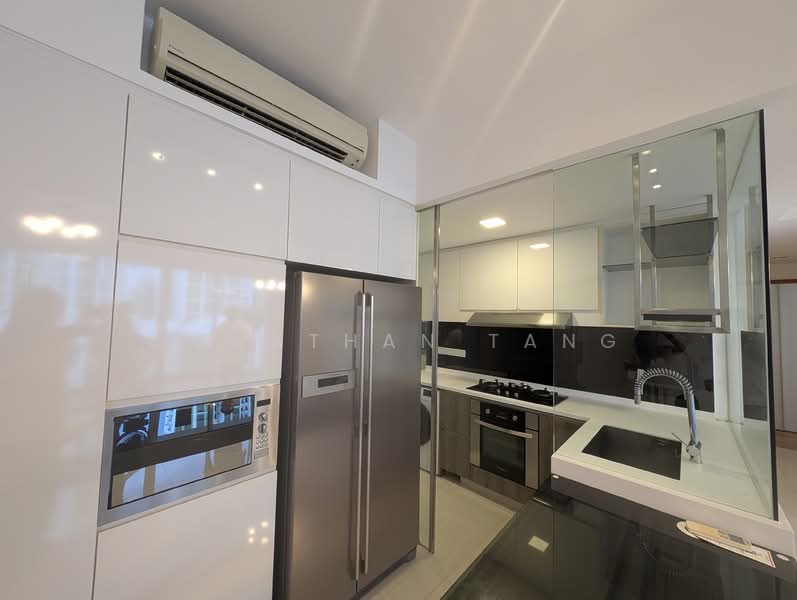 Woodhaven, 71 Woodgrove Avenue, 3 Bedrooms, 1,173 sqft, Condominium For Sale, by Jonathan Tang, 500138148 - Kitchen - PropertyGuru.com.sg