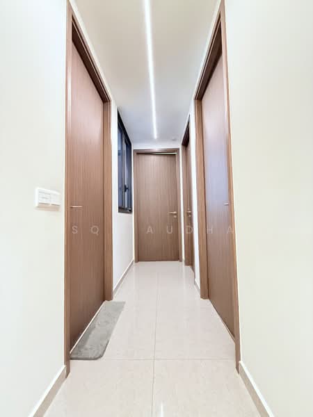 Parc Botannia, 12 Fernvale Street, 3 Bedrooms, 861 sqft, Condominium For Sale, by SQ Raudha, 500138151 - Corridor - PropertyGuru.com.sg
