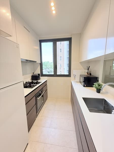 Parc Botannia, 12 Fernvale Street, 3 Bedrooms, 861 sqft, Condominium For Sale, by SQ Raudha, 500138151 - Kitchen - PropertyGuru.com.sg