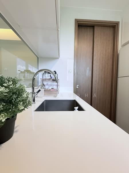Parc Botannia, 12 Fernvale Street, 3 Bedrooms, 861 sqft, Condominium For Sale, by SQ Raudha, 500138151 - Kitchen - PropertyGuru.com.sg