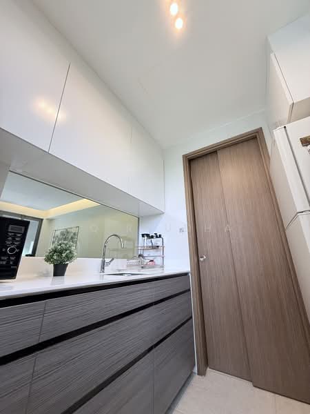Parc Botannia, 12 Fernvale Street, 3 Bedrooms, 861 sqft, Condominium For Sale, by SQ Raudha, 500138151 - Kitchen - PropertyGuru.com.sg