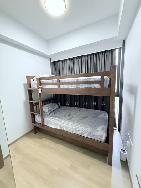 Parc Botannia, 12 Fernvale Street, 3 Bedrooms, 861 sqft, Condominium For Sale, by SQ Raudha, 500138151 - Bedroom - PropertyGuru.com.sg