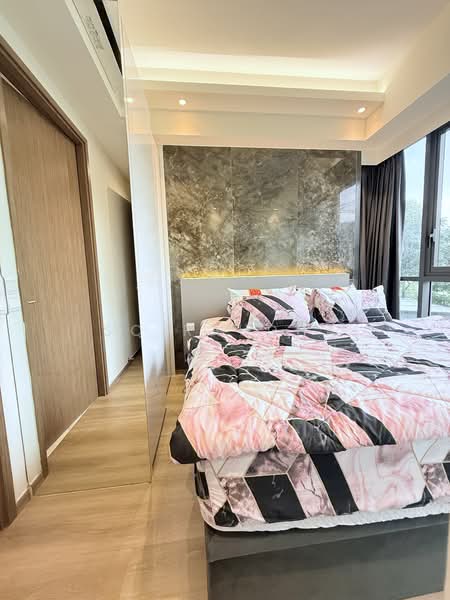 Parc Botannia, 12 Fernvale Street, 3 Bedrooms, 861 sqft, Condominium For Sale, by SQ Raudha, 500138151 - Bedroom - PropertyGuru.com.sg