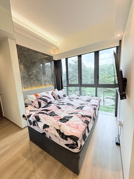 Parc Botannia, 12 Fernvale Street, 3 Bedrooms, 861 sqft, Condominium For Sale, by SQ Raudha, 500138151 - Bedroom - PropertyGuru.com.sg