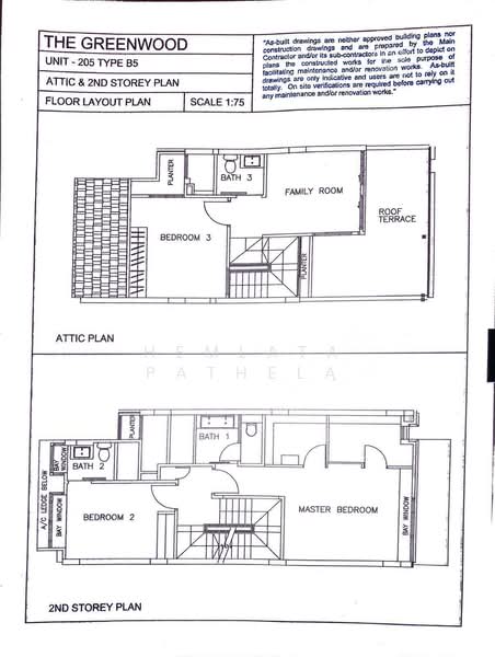 The Greenwood, 205 Greenwood Avenue, 5 Bedrooms, 3,025 sqft, Cluster House For Rent, by Hemlata Pathela, 500138155 - PropertyGuru.com.sg