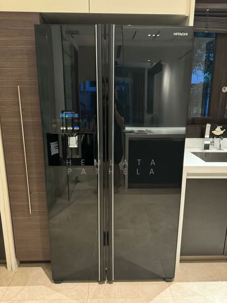 The Greenwood, 205 Greenwood Avenue, 5 Bedrooms, 3,025 sqft, Cluster House For Rent, by Hemlata Pathela, 500138155 - Kitchen - PropertyGuru.com.sg