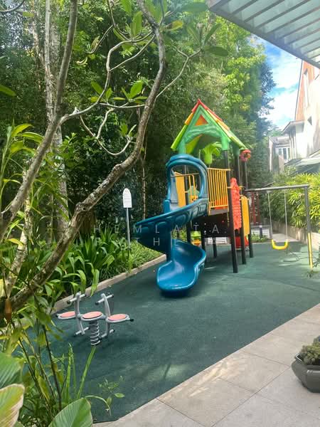 The Greenwood, 205 Greenwood Avenue, 5 Bedrooms, 3,025 sqft, Cluster House For Rent, by Hemlata Pathela, 500138155 - Exterior - PropertyGuru.com.sg