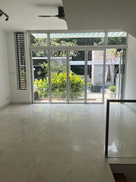 The Greenwood, 205 Greenwood Avenue, Newton / Novena, 5 Bedrooms, 3,025 sqft, Cluster House For Rent, by Hemlata Pathela, 500138155 - Living Room - PropertyGuru.com.sg