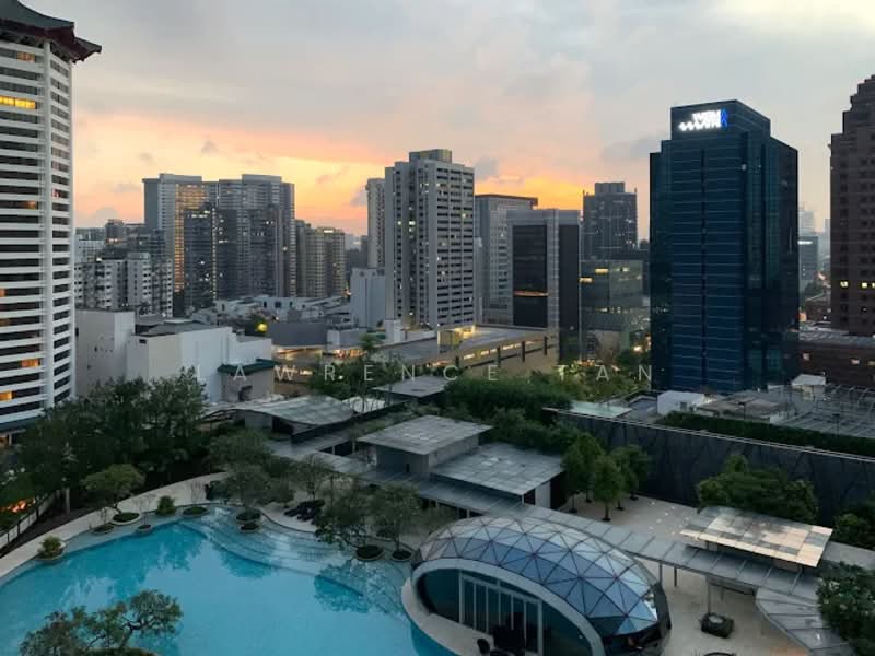 The Orchard Residences, 238 Orchard Boulevard, 3 Bedrooms, 2,174 sqft, Condominium For Sale, by Lawrence Tan, 500138160 - Exterior - PropertyGuru.com.sg