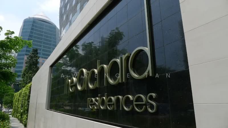 The Orchard Residences, 238 Orchard Boulevard, 3 Bedrooms, 2,174 sqft, Condominium For Sale, by Lawrence Tan, 500138160 - Exterior - PropertyGuru.com.sg