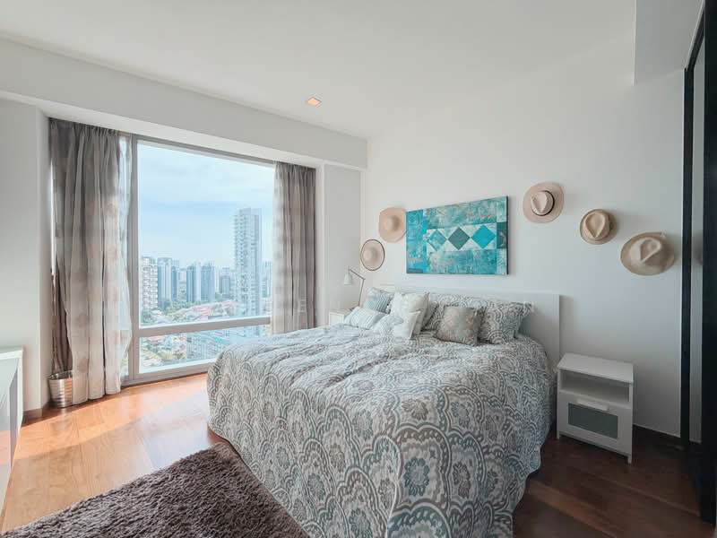 The Orchard Residences, 238 Orchard Boulevard, 3 Bedrooms, 2,174 sqft, Condominium For Sale, by Lawrence Tan, 500138160 - Bedroom - PropertyGuru.com.sg