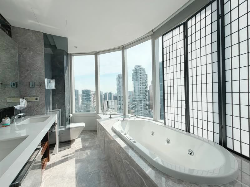 The Orchard Residences, 238 Orchard Boulevard, 3 Bedrooms, 2,174 sqft, Condominium For Sale, by Lawrence Tan, 500138160 - Bathroom - PropertyGuru.com.sg