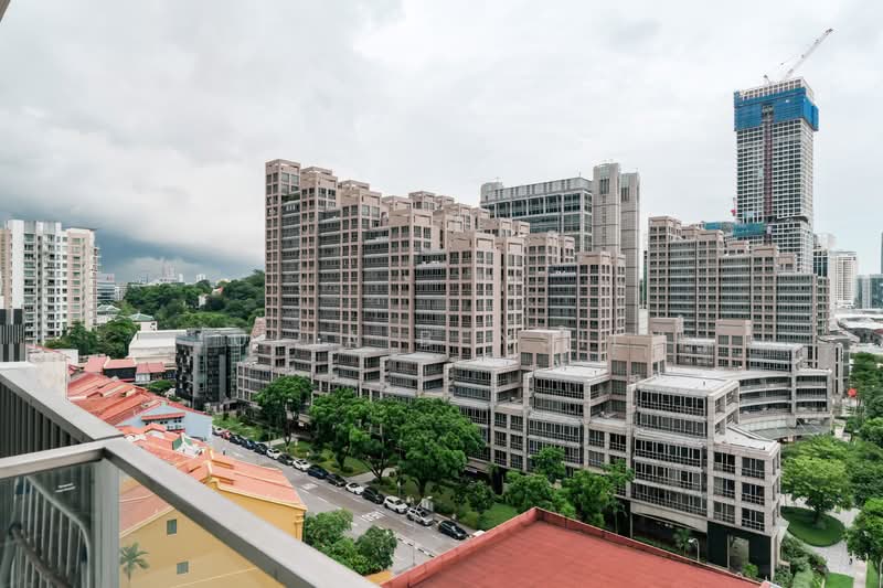 Vivace, 19 Tong Watt Road, 1 Bedroom, 452 sqft, Apartment For Rent, by Julia Bensily, 500138166 - Exterior - PropertyGuru.com.sg