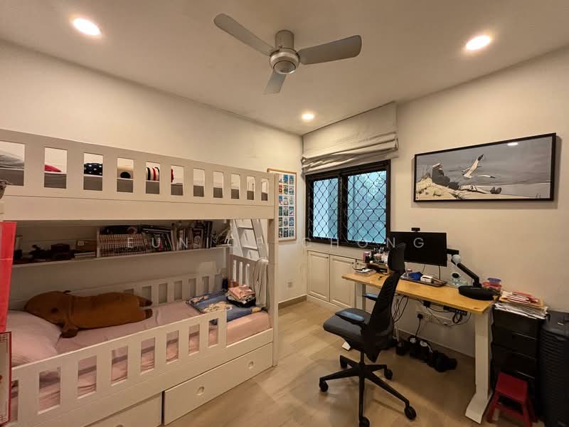 Tanglin Park, 1 Ridley Park, 3 Bedrooms, 1,604 sqft, Condominium For Rent, by Eunice Chong, 500138169 - Bedroom 2 - PropertyGuru.com.sg