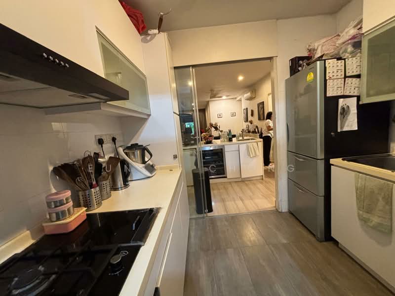 Tanglin Park, 1 Ridley Park, 3 Bedrooms, 1,604 sqft, Condominium For Rent, by Eunice Chong, 500138169 - Breezy Wet Kitchen  - PropertyGuru.com.sg