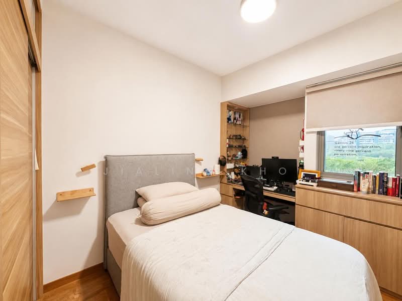 Waterfront Key, 780 Bedok Reservoir Road, 3 Bedrooms, 1,313 sqft, Condominium For Sale, by Jialing Kho, 500138179 - Bedroom - PropertyGuru.com.sg