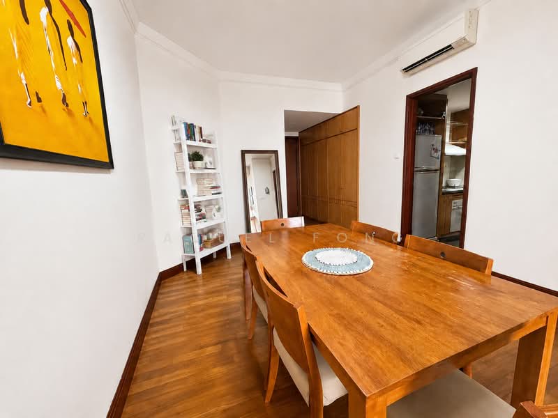 River Place, 60 Havelock Road, 1 Bedroom, 786 sqft, Condominium For Sale, by Raquel Fong, 500138181 - Dining Room - PropertyGuru.com.sg