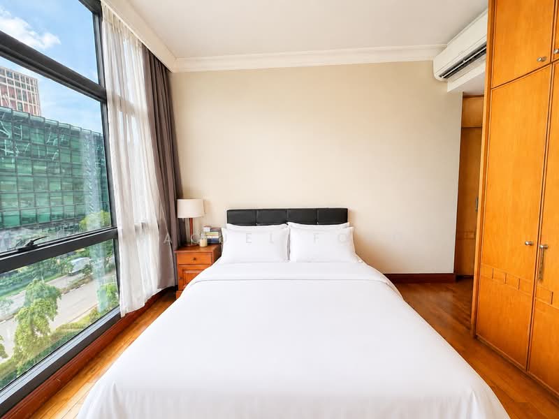 River Place, 60 Havelock Road, 1 Bedroom, 786 sqft, Condominium For Sale, by Raquel Fong, 500138181 - Bedroom - PropertyGuru.com.sg